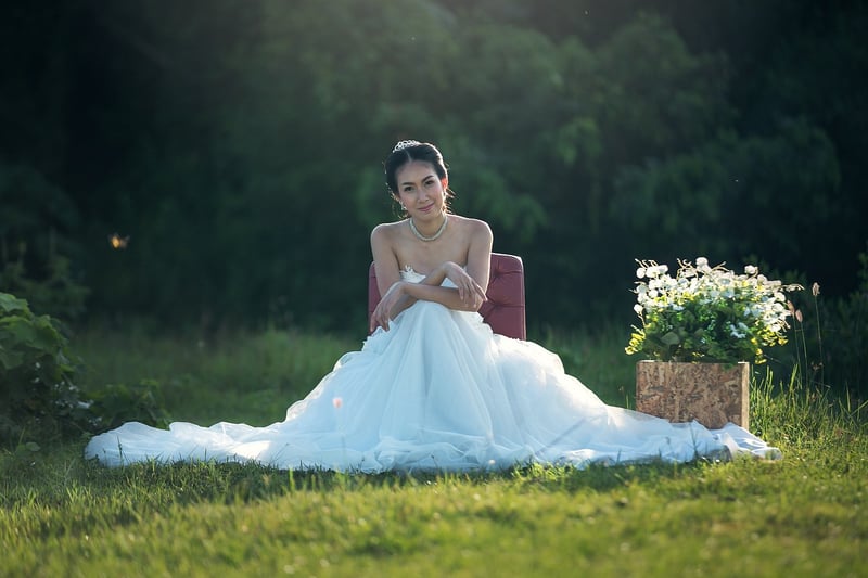 Enchanted Gowns