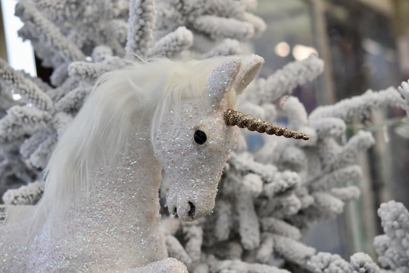 Unicorn Trinkets