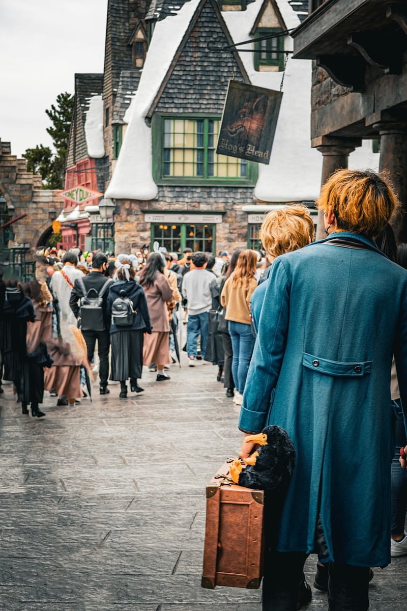 Hogwarts Castle